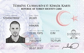 tr id card